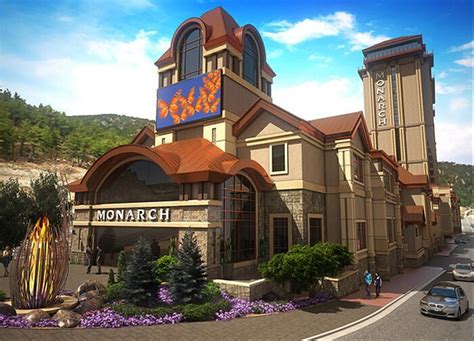 Monarch Casino Resort Spa .